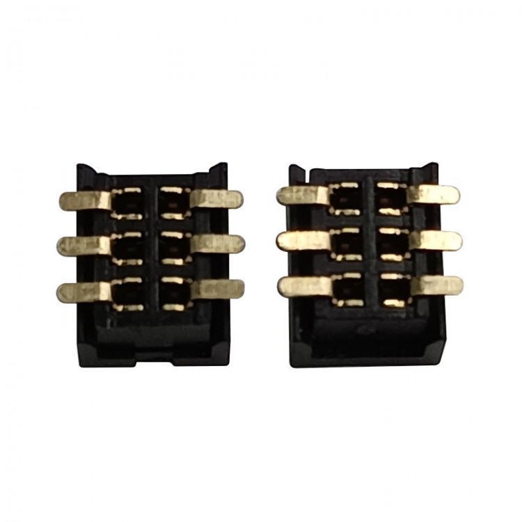 1.27mm4P国产替代FCI