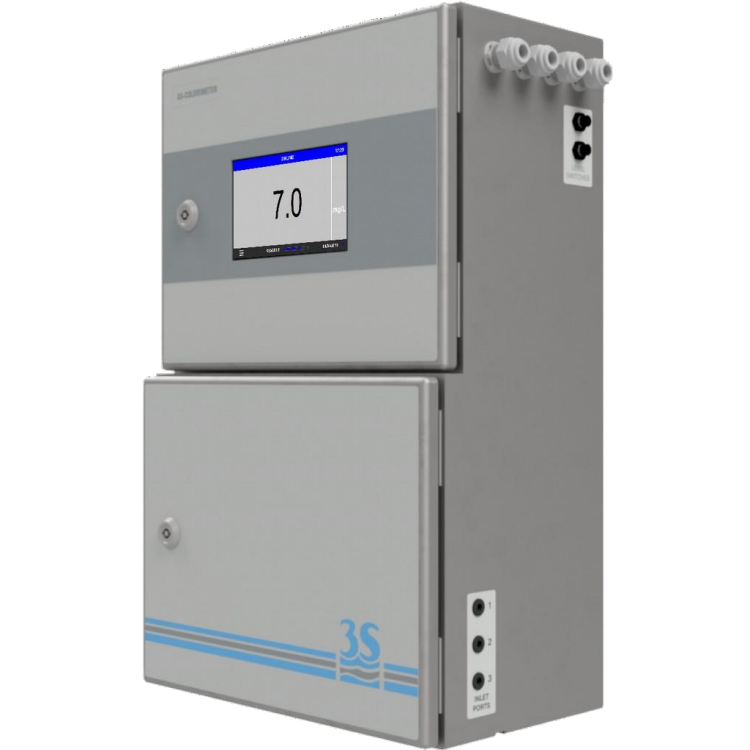（总）铁离子分析仪（低量程） 3S-CL-Fe