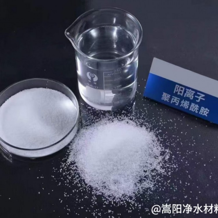 湖南养猪场用聚丙烯酰胺絮凝剂阳离子PAM