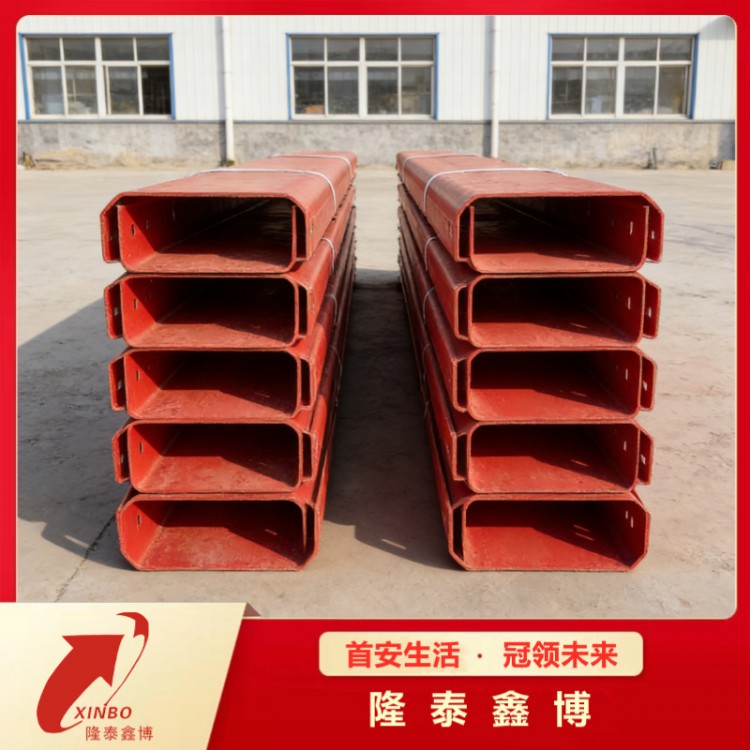 源头厂家发货 量大可优惠 有机树脂防火槽盒 隆泰鑫博