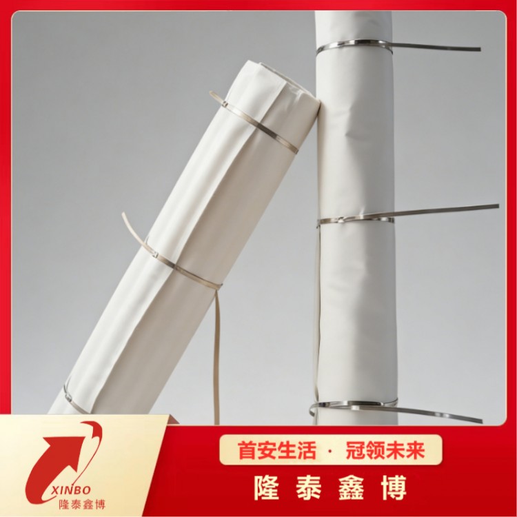 源头厂家发货 量大可优惠 陶瓷化防火包覆片 隆泰鑫博