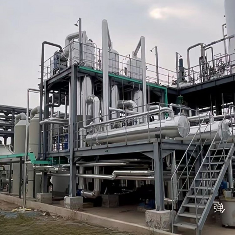氯化铵蒸发器河北劲驰设备科技有限公司