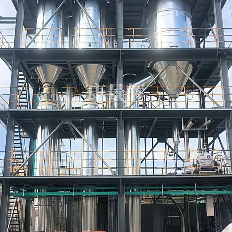 氟化钾与氟化铵蒸发器河北劲驰设备科技有限公司