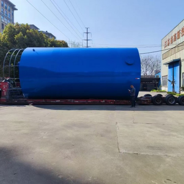钢衬PE储罐，钢衬PO储罐