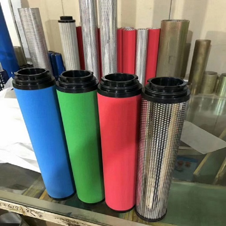山立管道过滤器滤芯SLAF-6HT SLAF-6HA 6HH