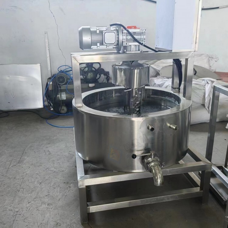 奶酪槽 全自动奶酪加工机器 奶酪加工生产线 乳品加工设备