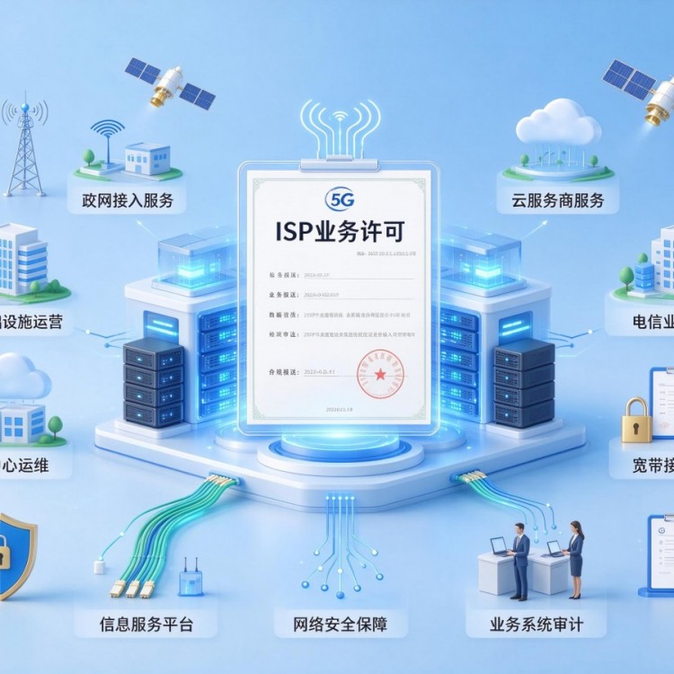 天磊咨询深度解析网约车平台ISP业务合规的要点
