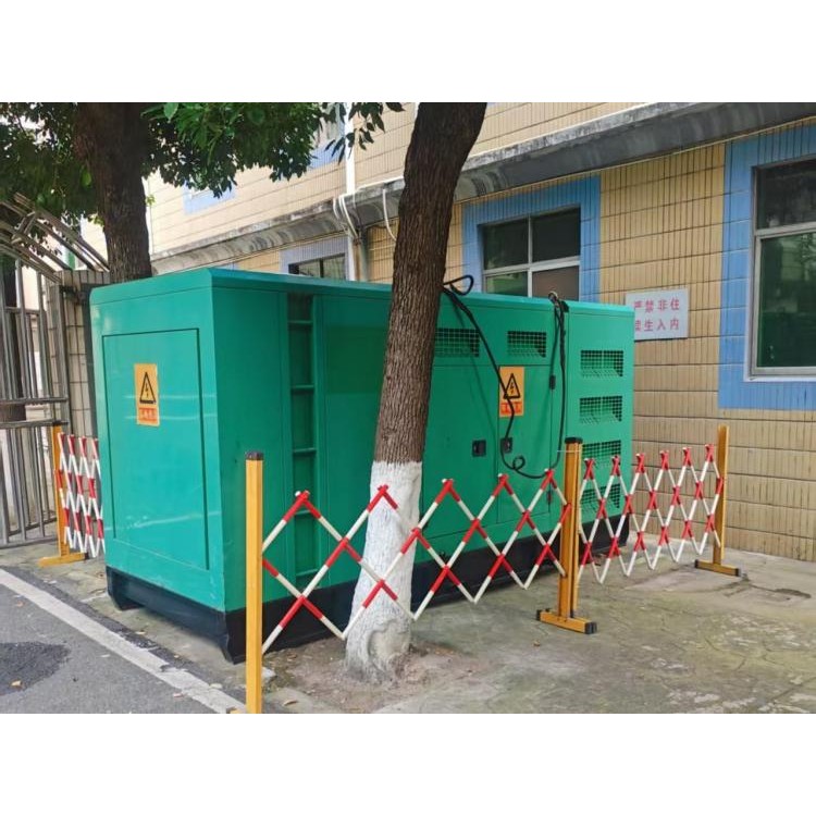 400KW发电机出租