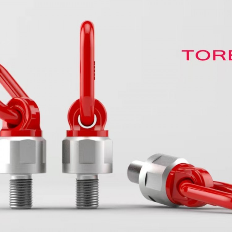 TOREM061吊环360度旋转模具吊点