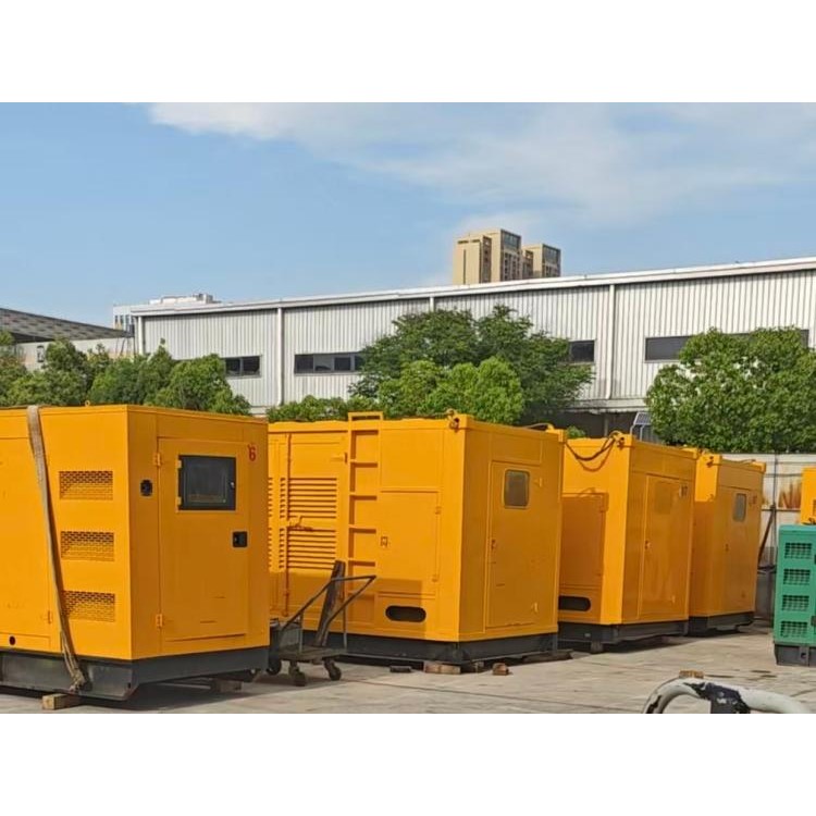 200KW发电机租赁