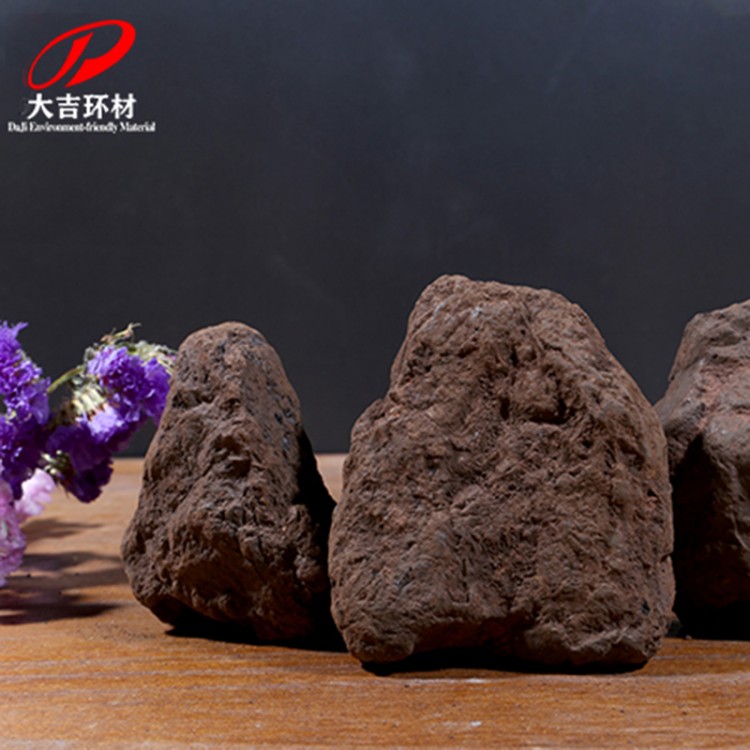 黑褐色氧化锰矿石洗炉瘤18-25%锰低品位降熔点环保节能