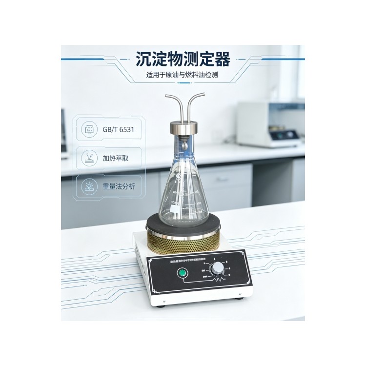 原you和燃料油中沉淀物测定器