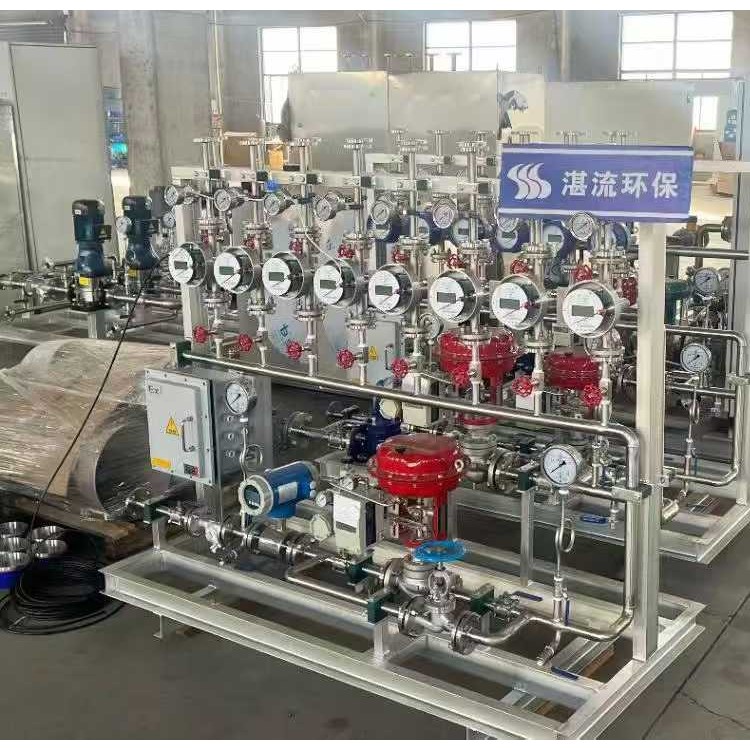 烟气脱硝SCR和SNCR脱硝模块设备可根据需求定制免费设计