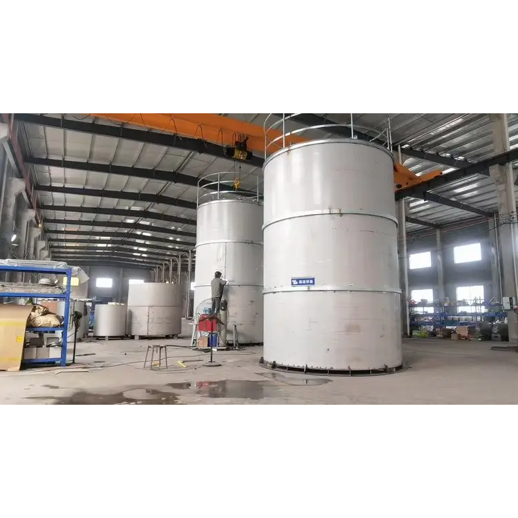 尿素搅拌罐 溶液储罐 SCR+SNCR 脱硝不锈钢罐子定制