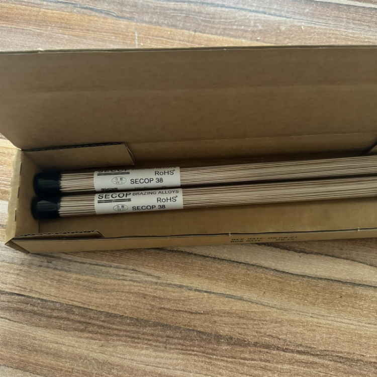 SECOP 35银焊条 铜及不锈钢焊接焊条