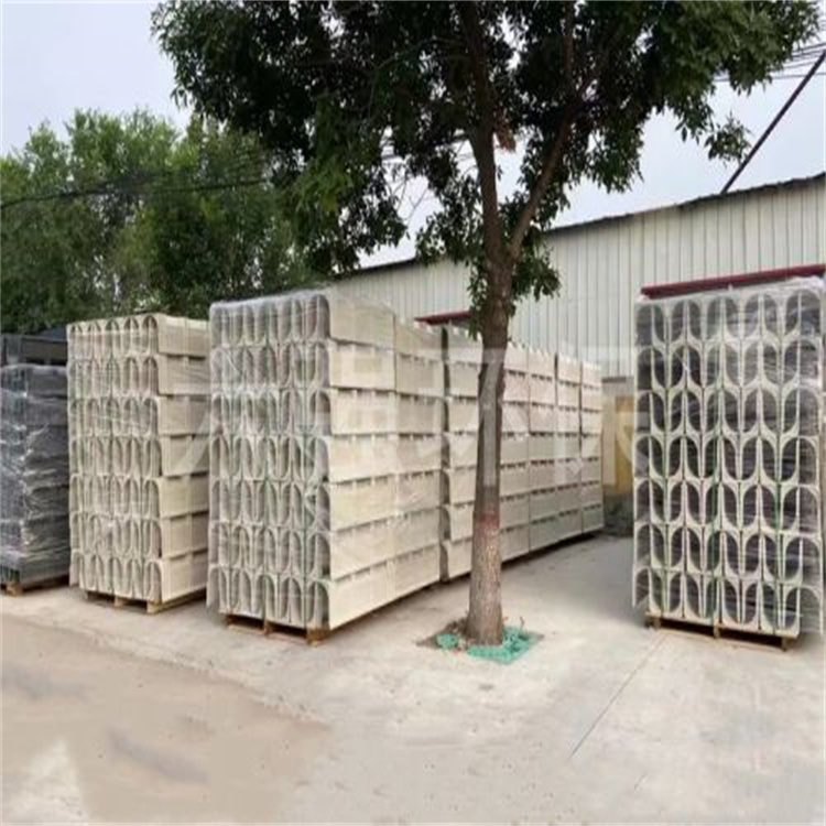 供应常德u型树脂成品排水沟价格德州成品雨水排水沟报价