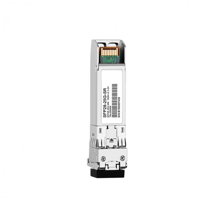 SFP+25G多模单纤1310/1550传输550米~2km