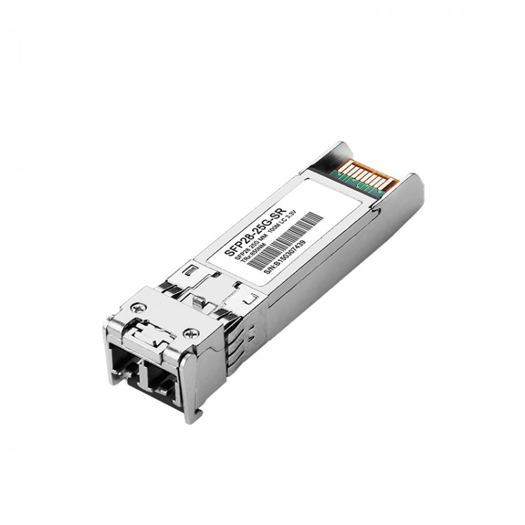 SFP+25G多模单纤1310/1550传输550米~2km