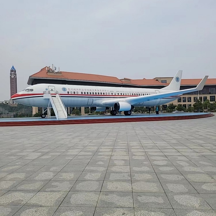 空客A320综合模拟舱 驾驶客舱一体化实训舱