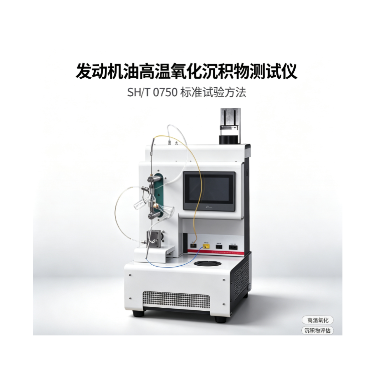 发动机油高温氧化沉积物测试仪（MHT）