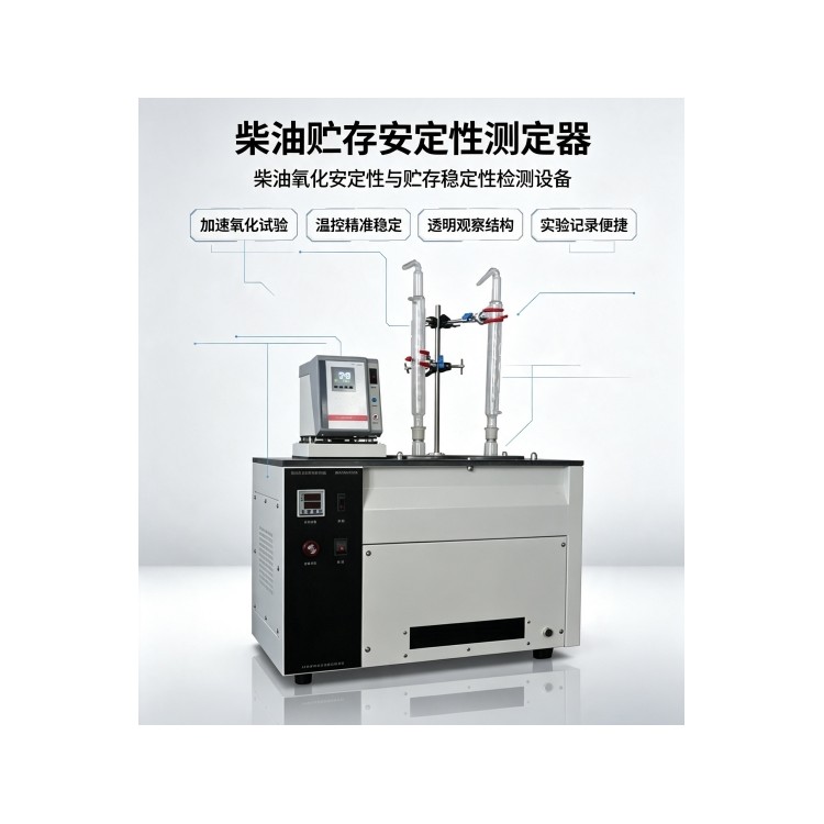 柴油贮存安定性测定器