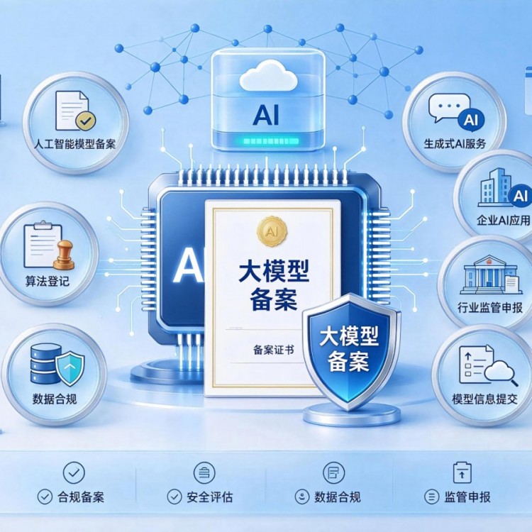 天磊咨询帮助出海企业梳理大模型备案合规逻辑
