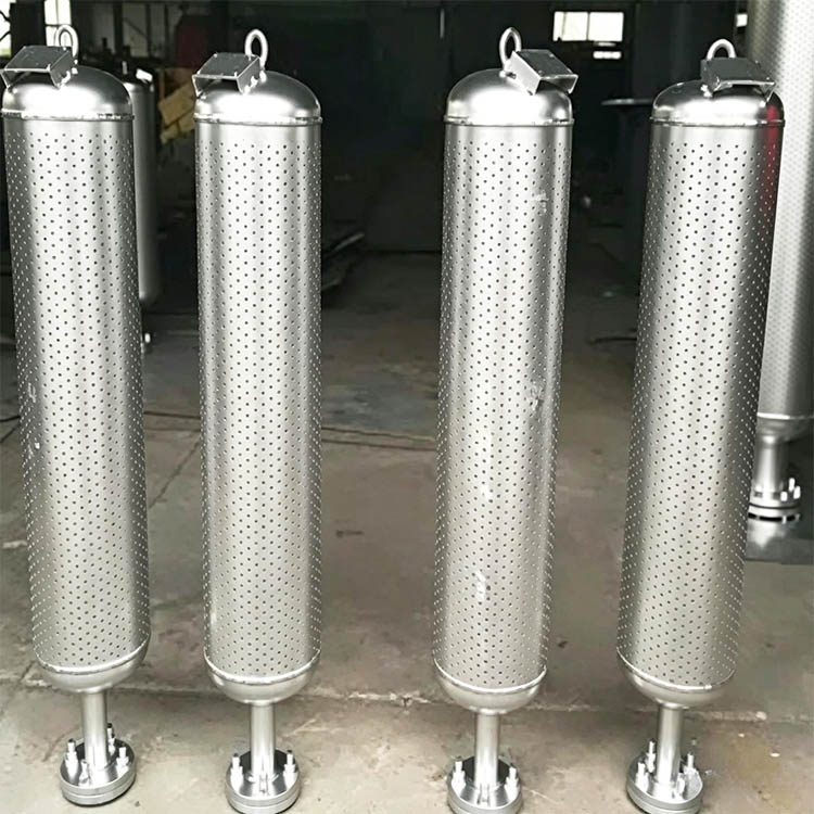 蒸汽消音器