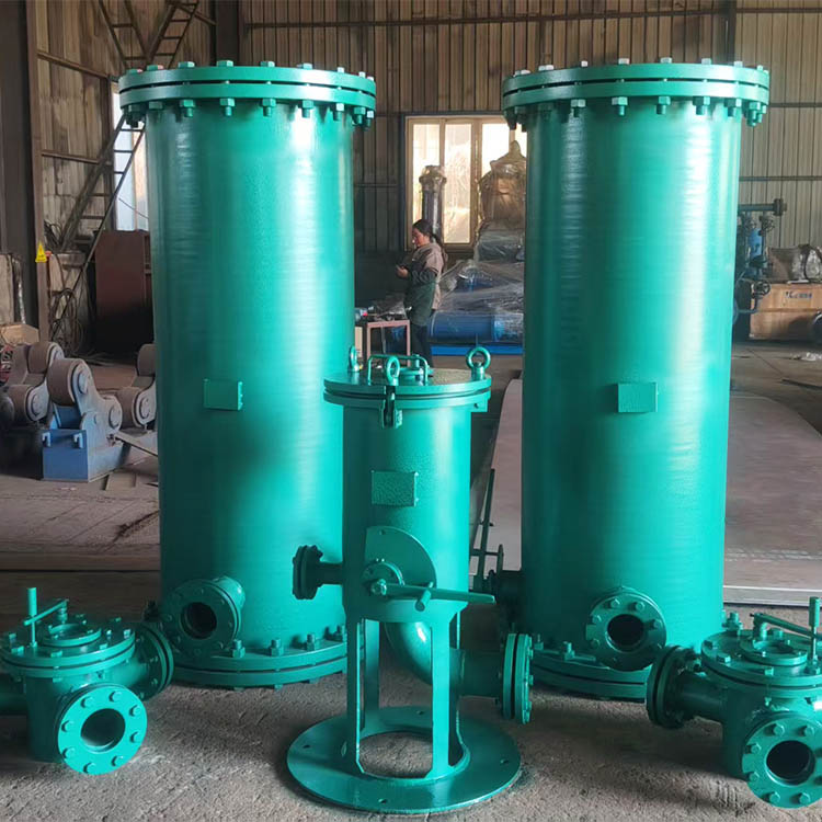 胶球清洗装置