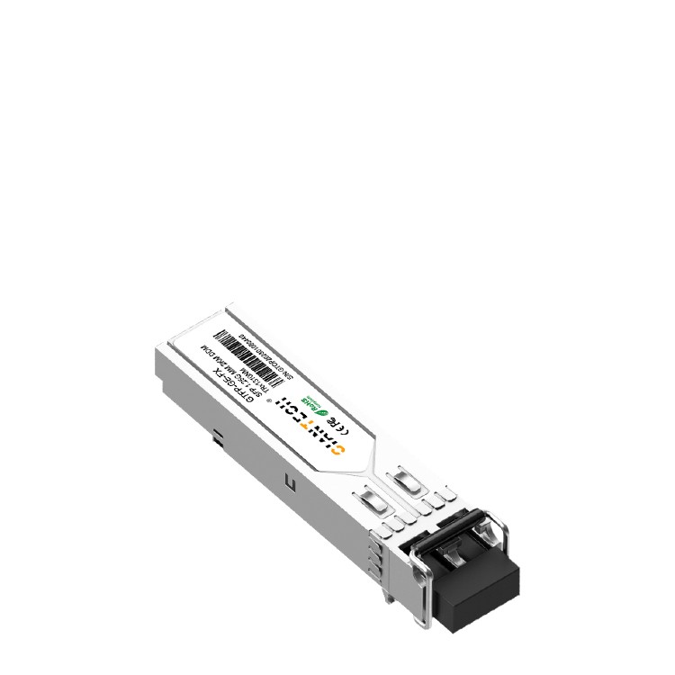 光特通信SFP光模块1.25G千兆多模双纤LC厂家直供