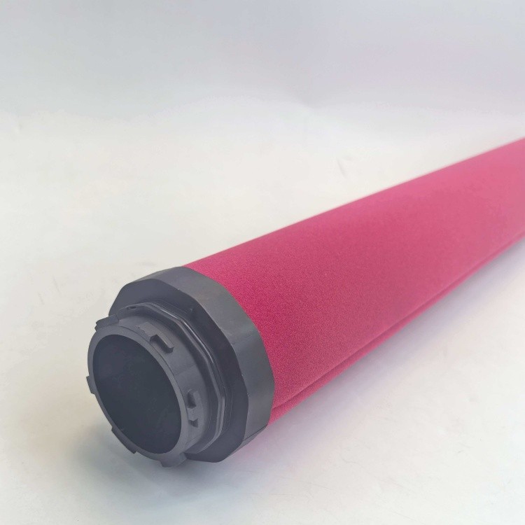 锂电专用空压过滤器滤芯 0.01μm