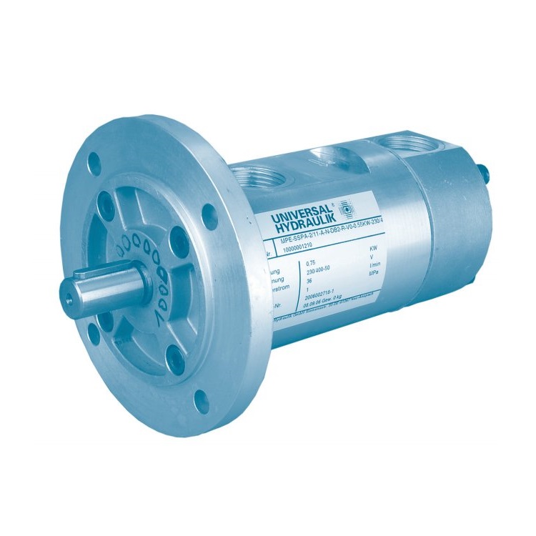 原装进口UNIVERSAL HYDRAULIK螺杆泵