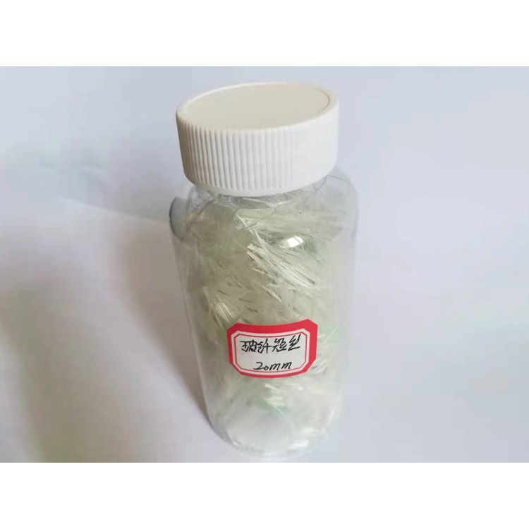短切玻璃纤维01