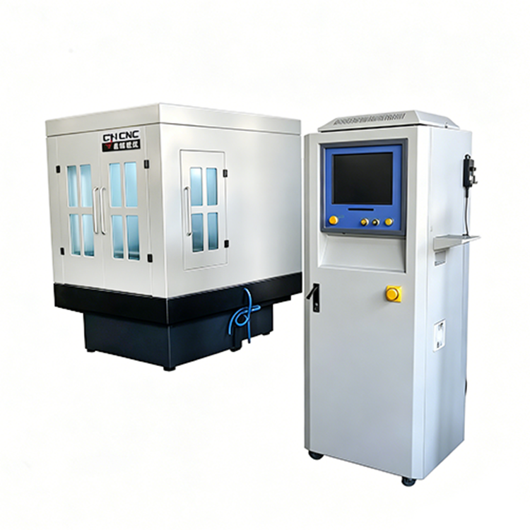 CHSX5640型带倾斜台和回转台数控砂线切割机床